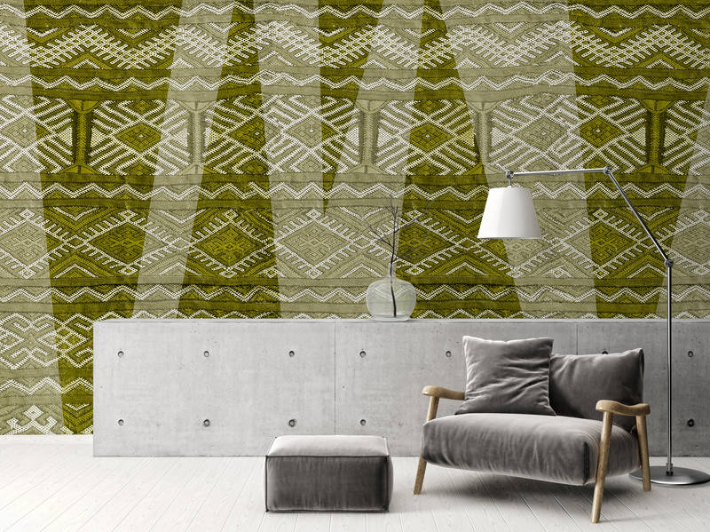 Dekoration für Zuhause, Teppich, Kissen, Innenarchitektur, Lampe