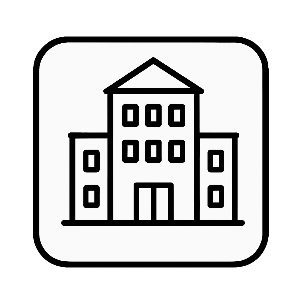 Nachbarschaft, Anzeigetafel