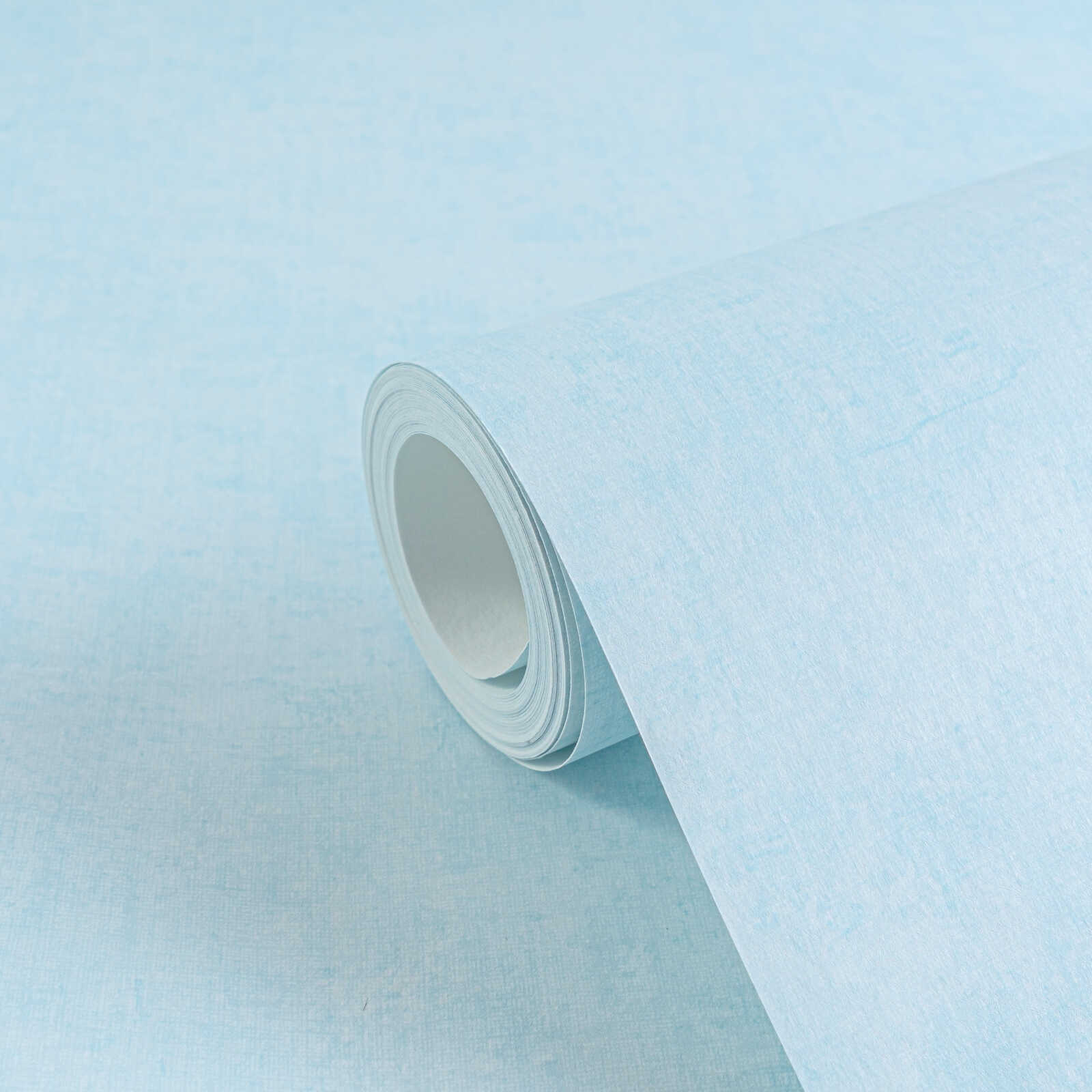             Uni Kinderzimmer Vliestapete - Zeitlos und elegant als ideale Ergänzung zu unseren Motivtapeten – Türkis
        