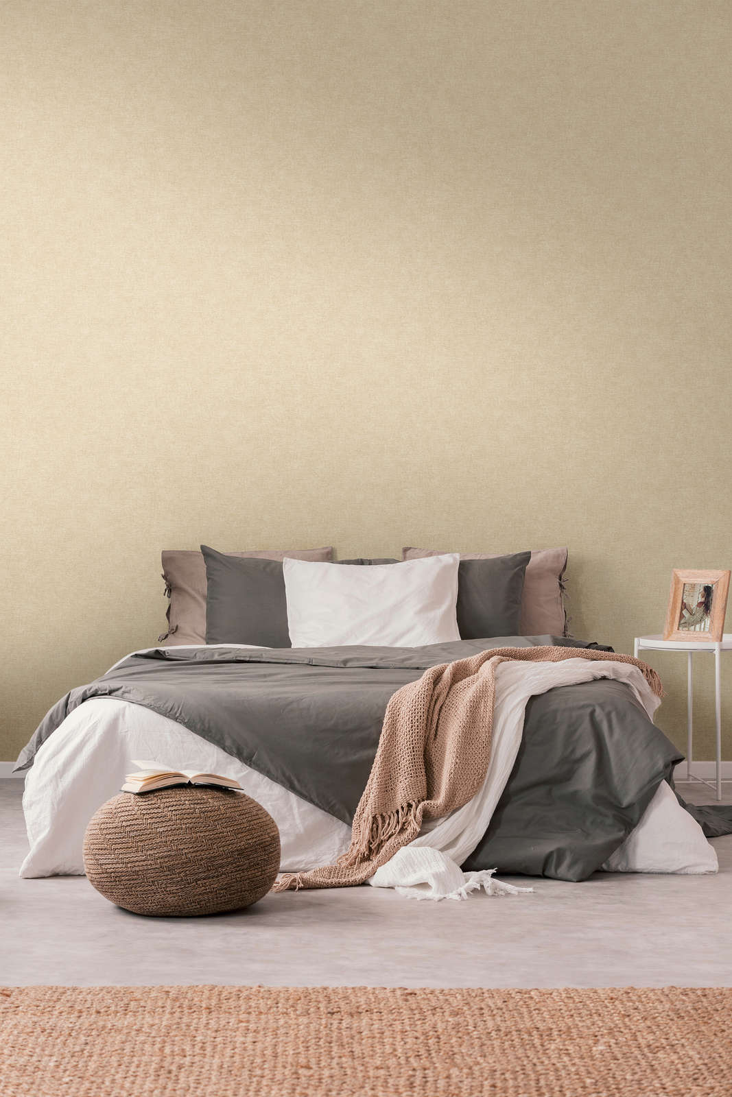 Innenarchitektur, Inneneinrichtung, Kissen, Mobiliar, Bett