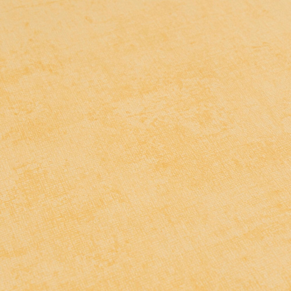             Uni Kinderzimmer Vliestapete - Sanft und schlicht als ideale Ergänzung zu unseren Motivtapeten – Orange
        