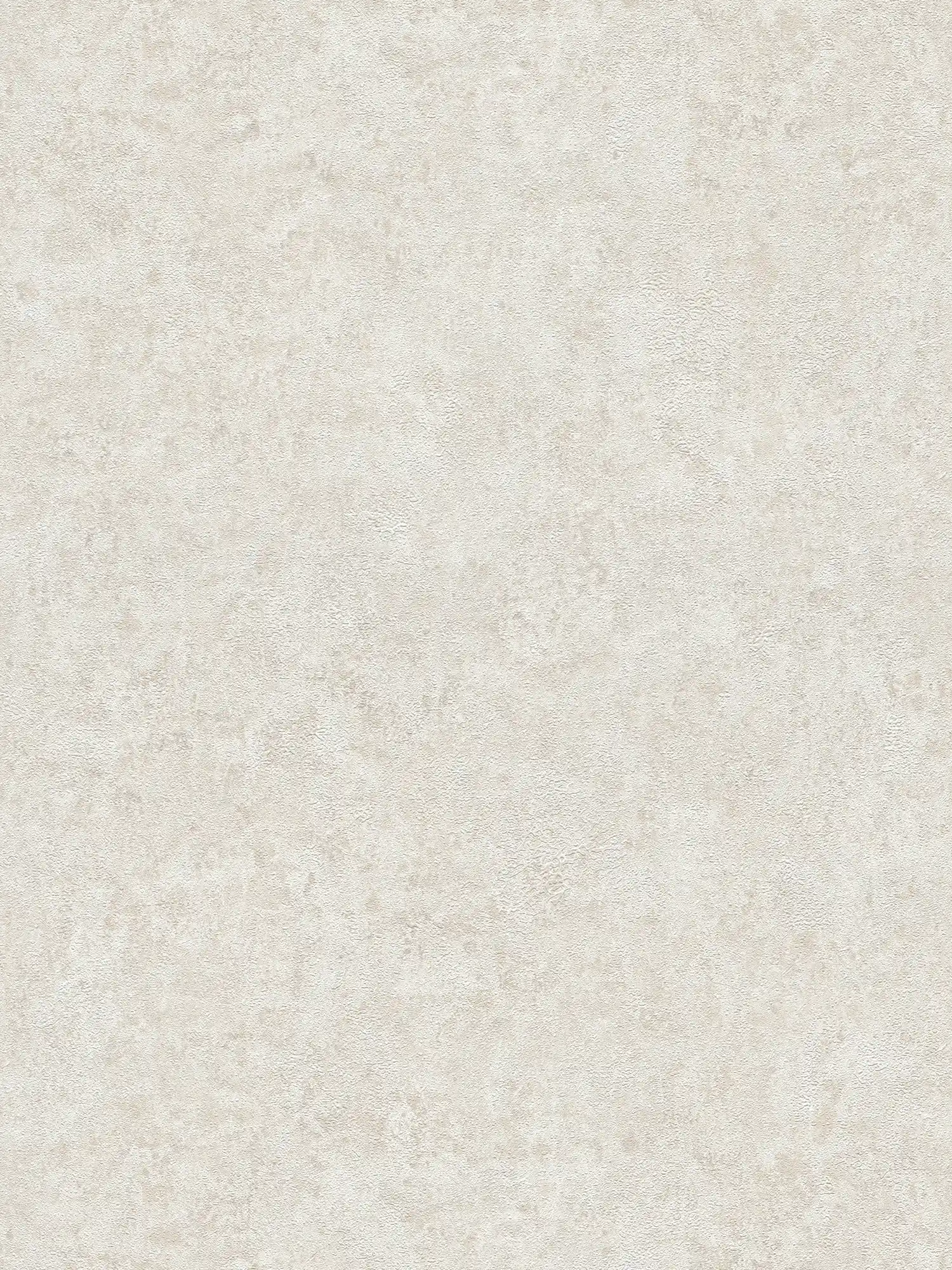         Vliesbehang met metaaleffect & used look - crème, grijs
    