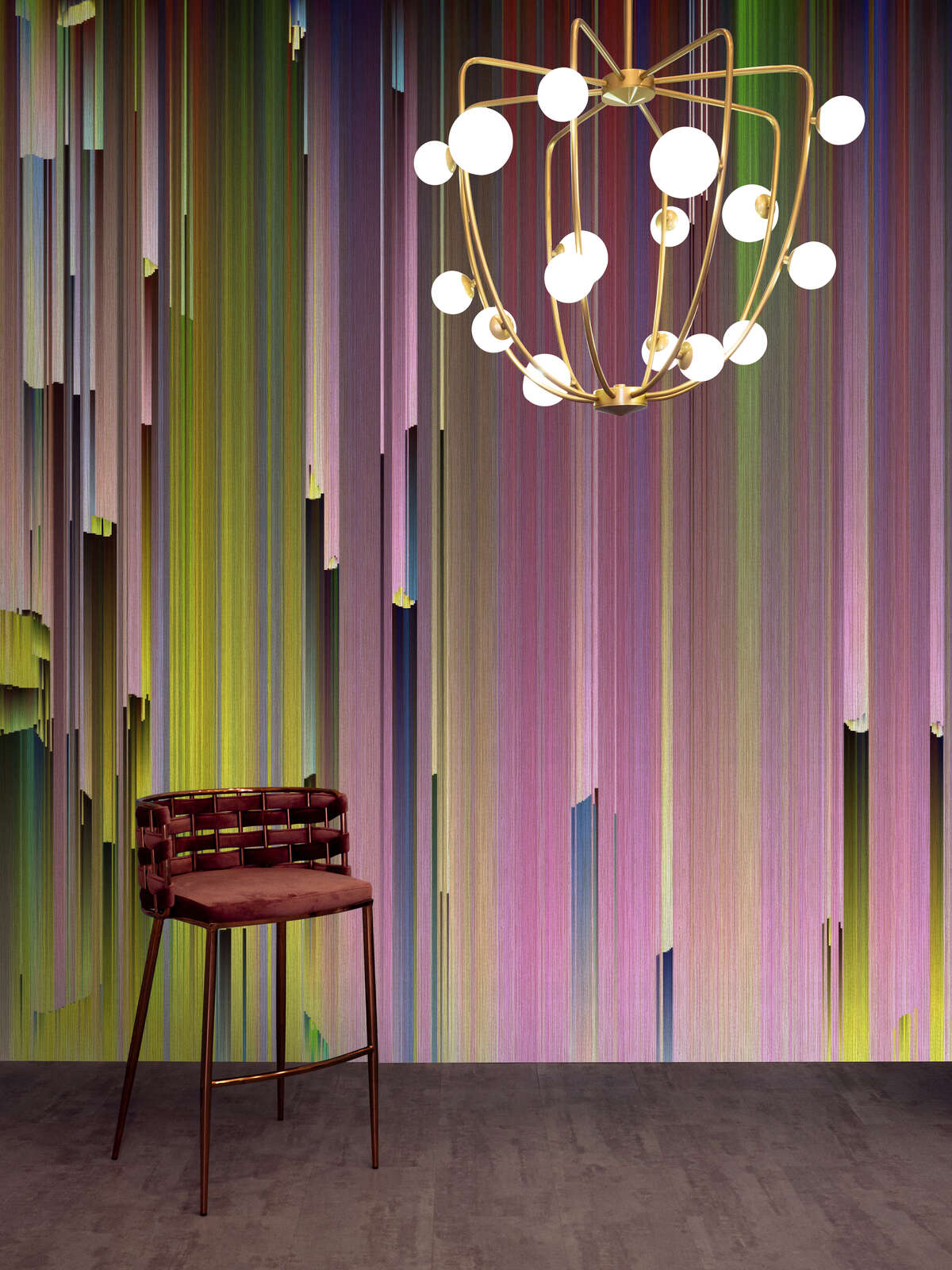 Beleuchtung, Innenarchitektur, Kronleuchter, Lampe, Fußboden