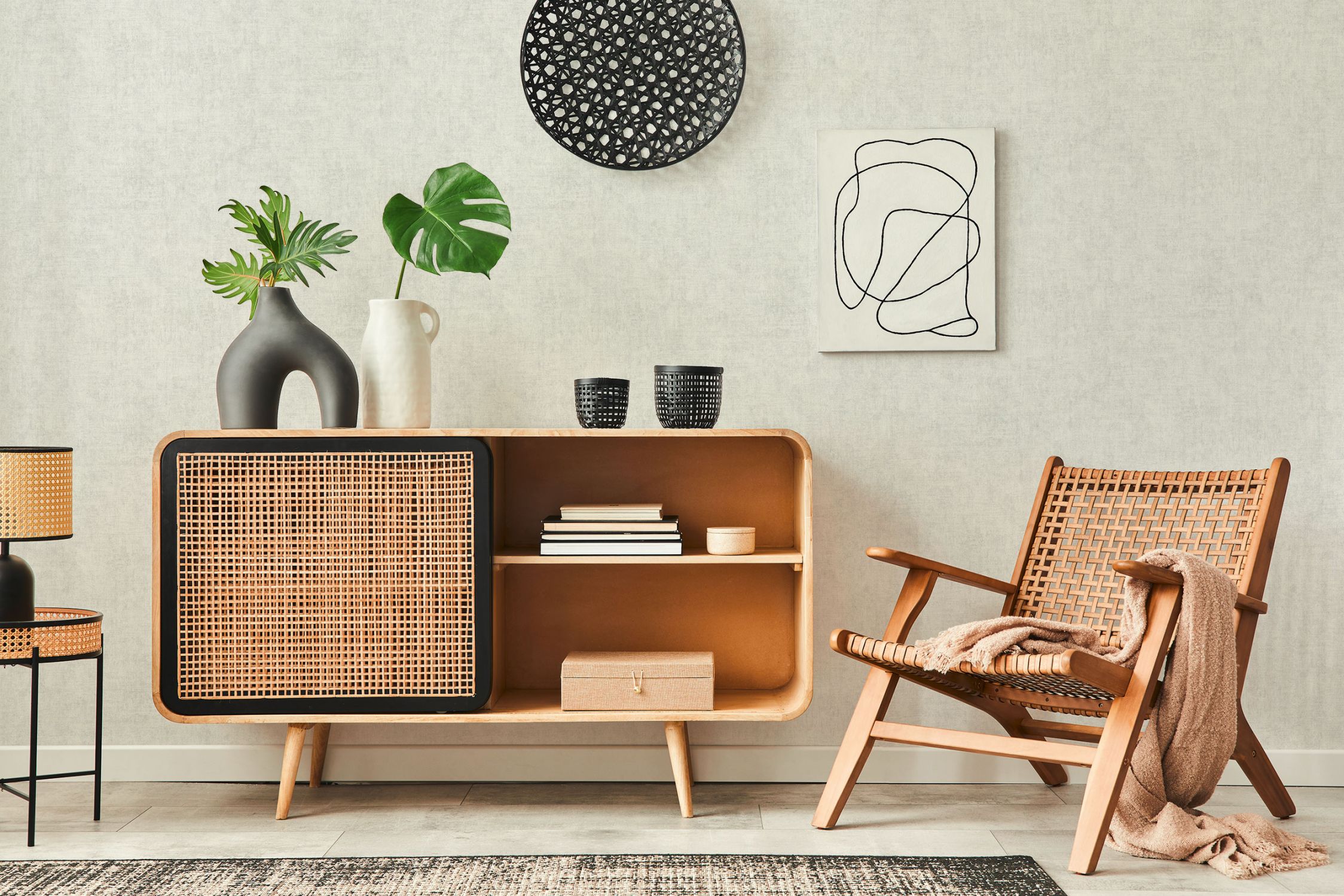 Plain-grey-Japandi-wallpaper_AS374231