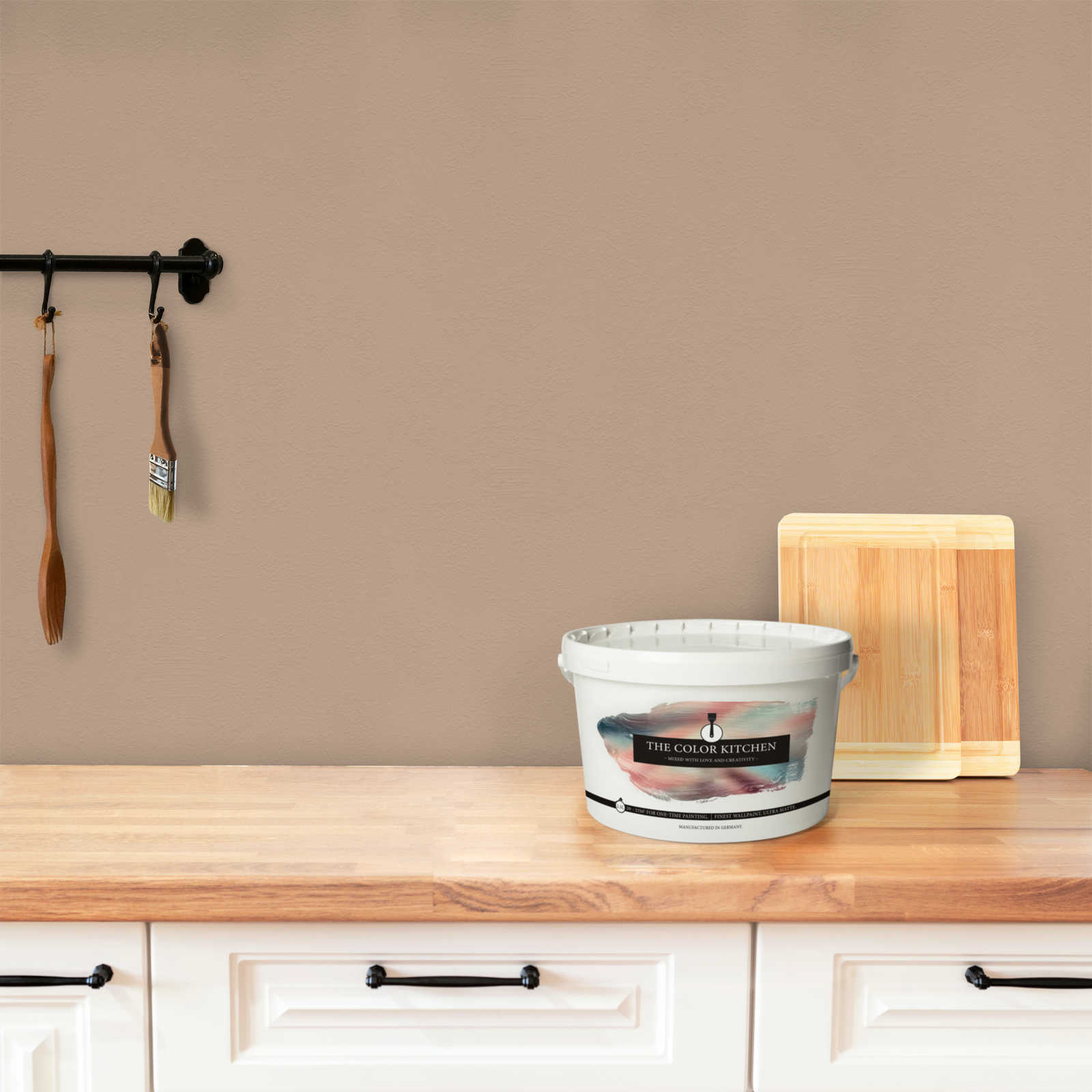 Drinnen, Innenarchitektur