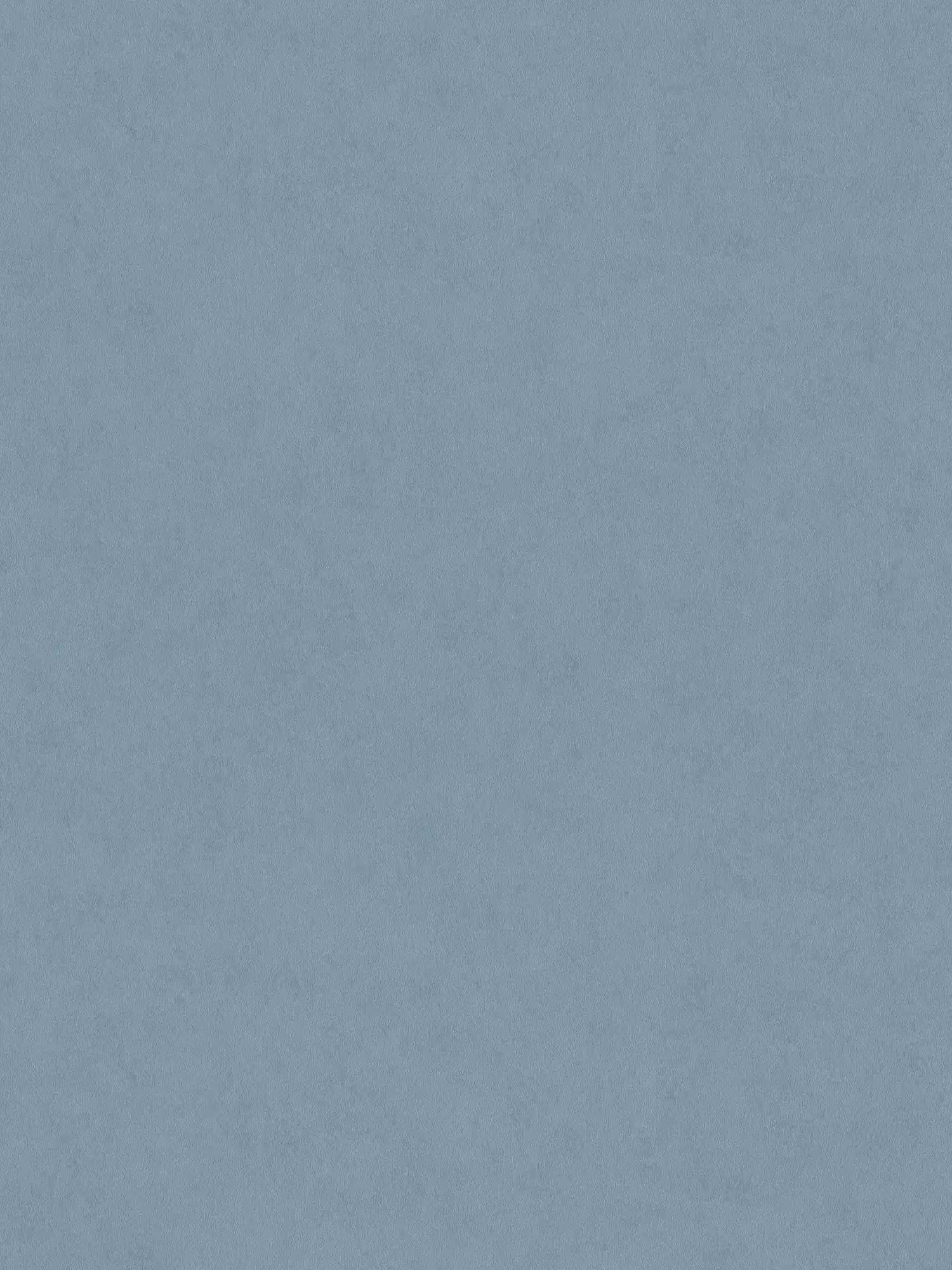         Non-woven wallpaper plain - blue
    