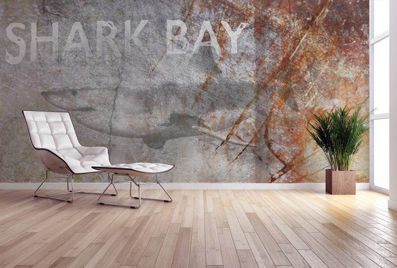 Sessel, Lounge-Stuhl, Beistell-Tisch, Eames-Design, Pflanze