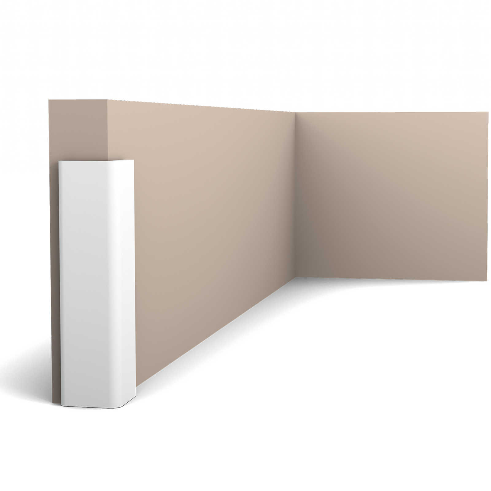         Klassische Stuckleiste Verona – CX134
    