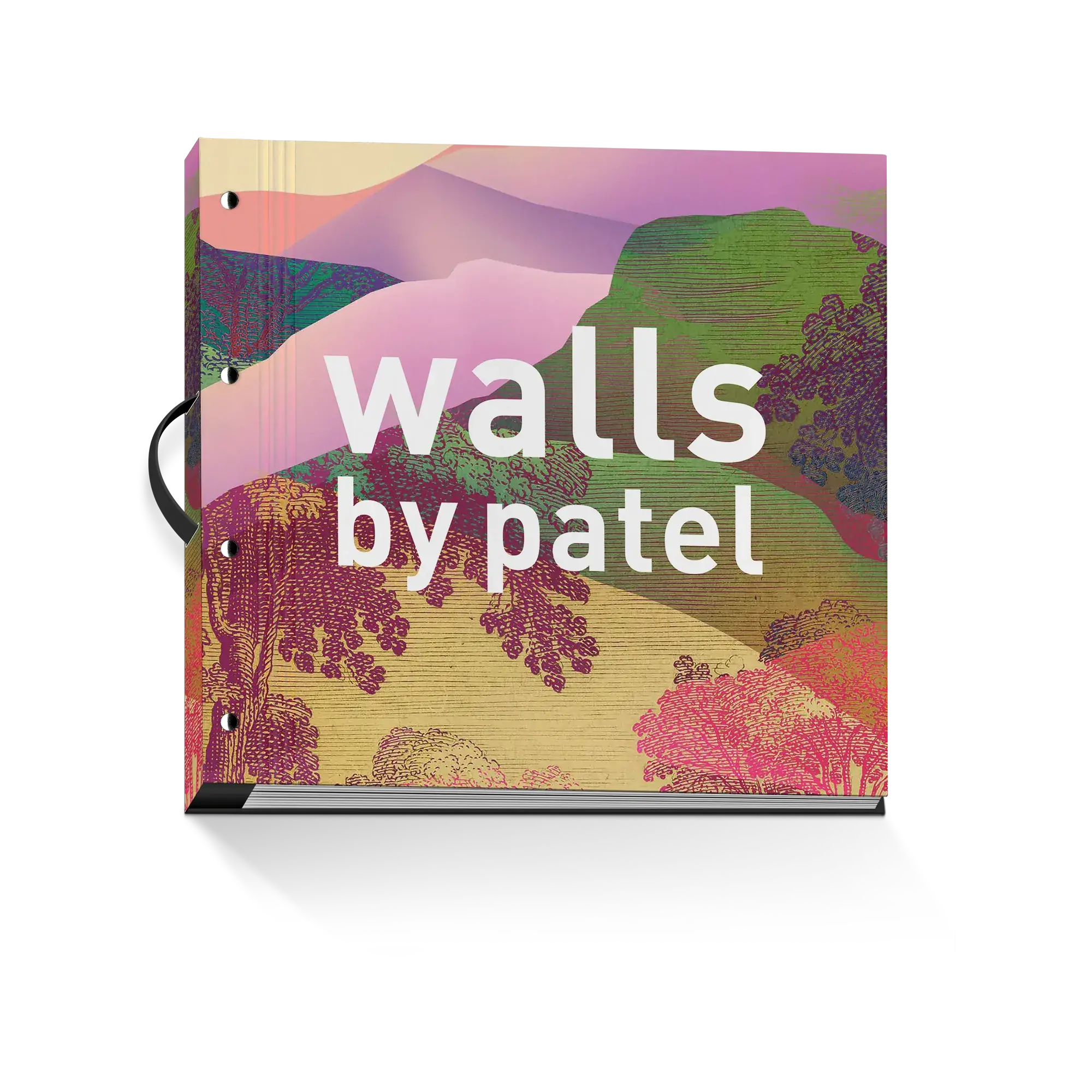         Sample card photo wallpaper collection - Walls By Patel 3
    