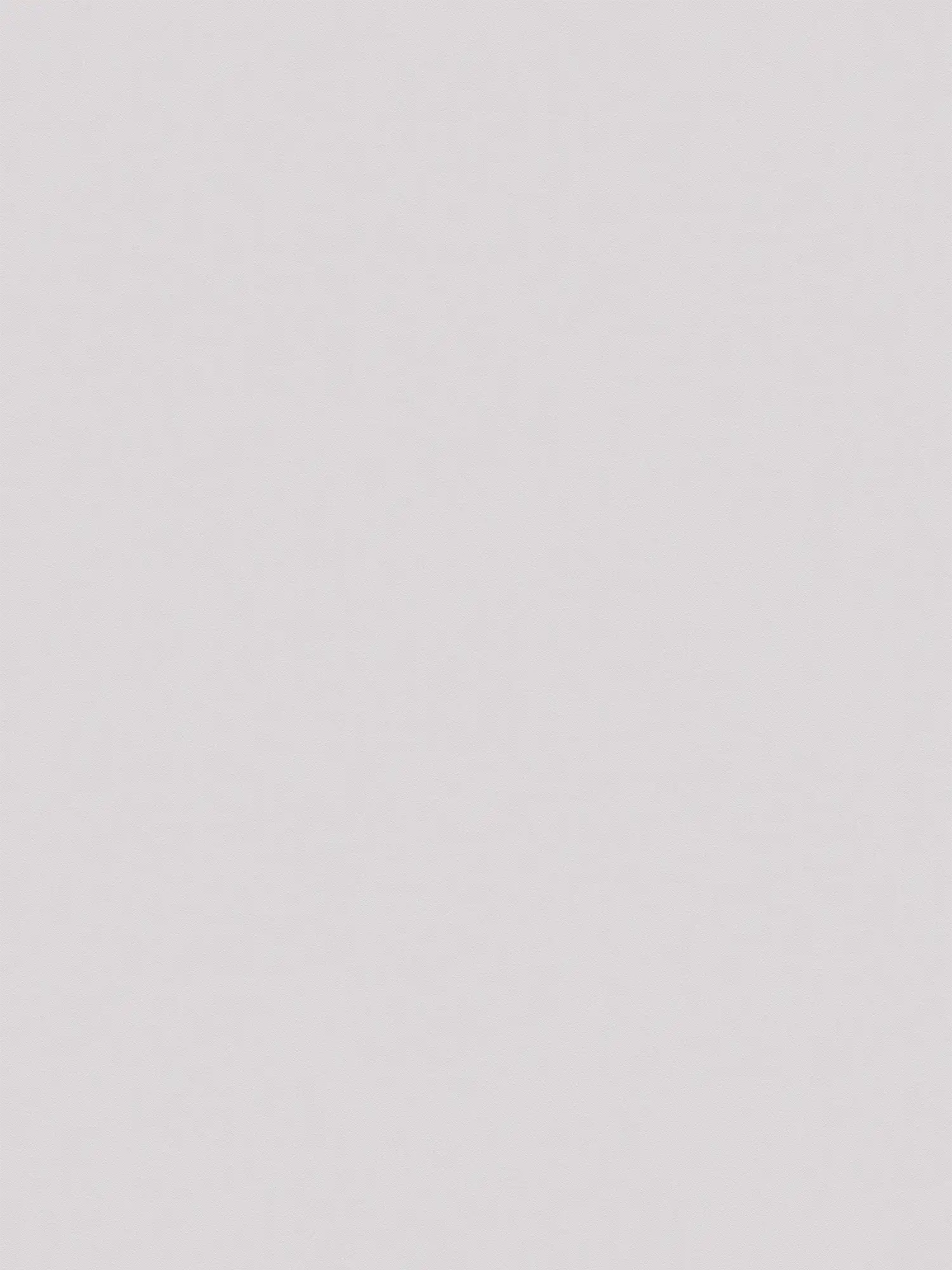         XXL non-woven wallpaper - 'Das Uni' from wallpaper shop - 1.06m double width - plain and subtly textured - pearl grey
    