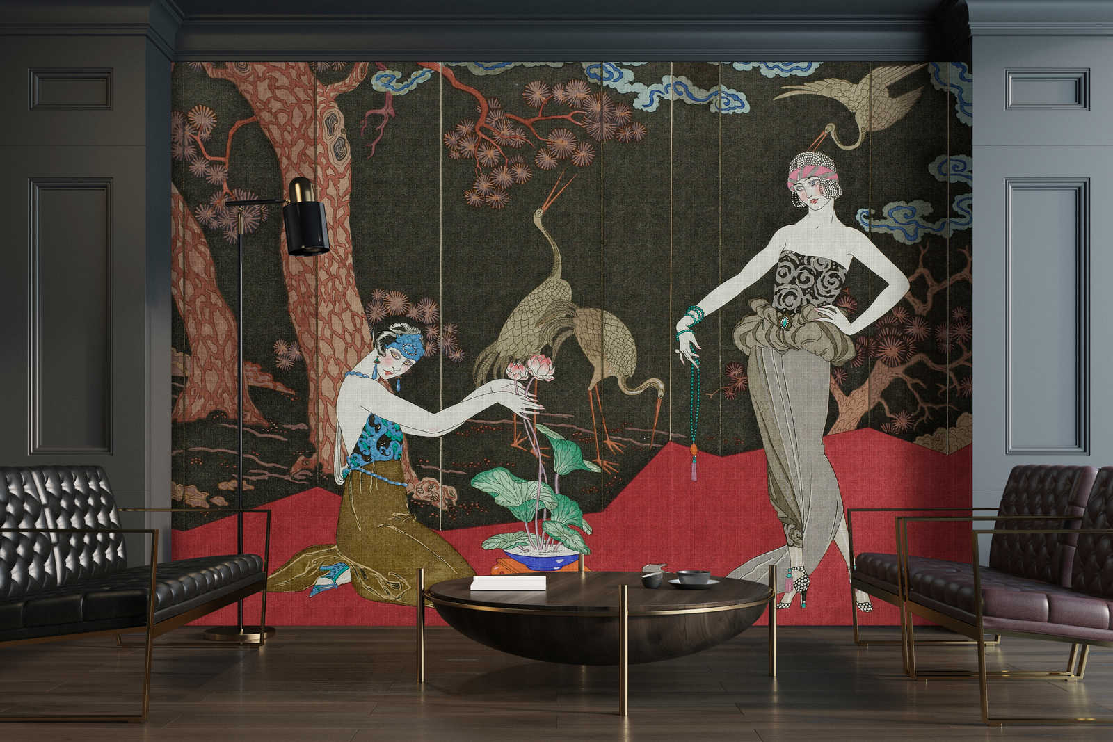 Kunst, Malerei, Erwachsener, Person, Frau