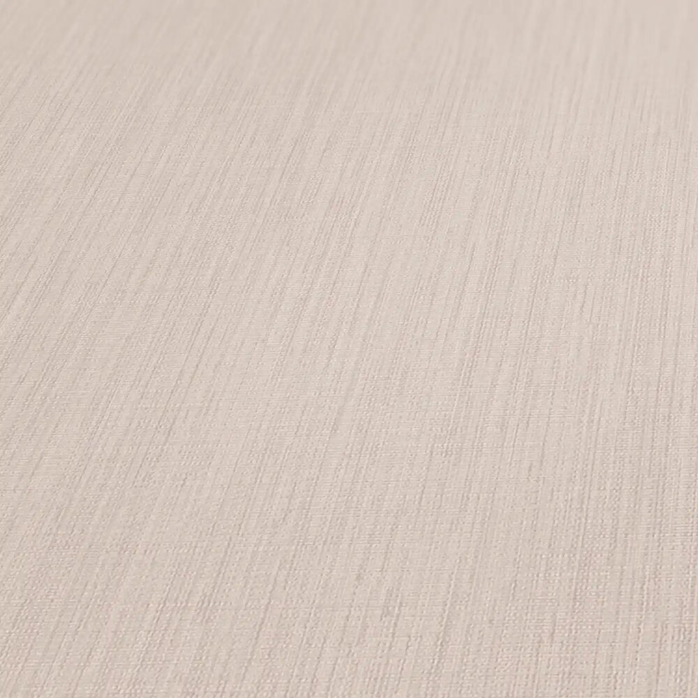 Daniel Hechter Vliestapete mit Texturdesign einfarbig in schlichtem Farbton – Beige