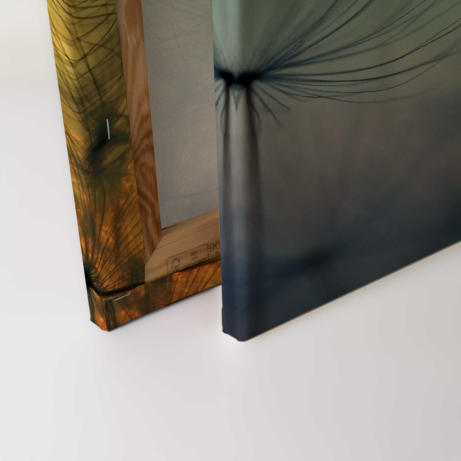             Leinwand Pusteblume & Sonnenuntergang – 0,90 m x 0,60 m
        