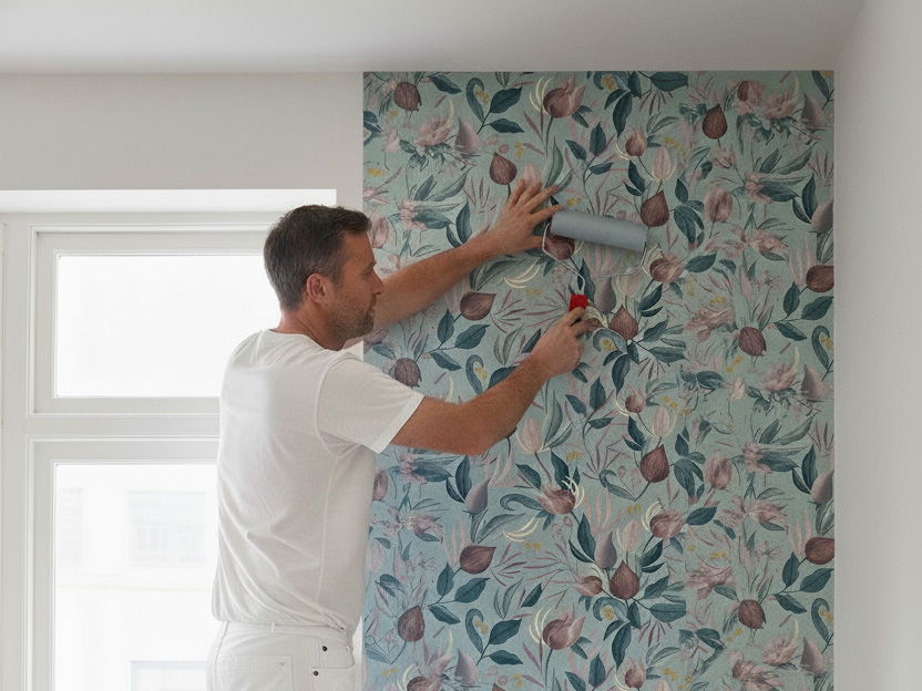 Innenarchitektur, Erwachsene, Männlich, Mann, Person