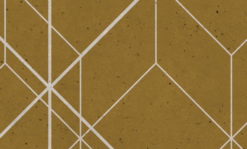             Fototapete geometrisches Muster – Walls by Patel
        
