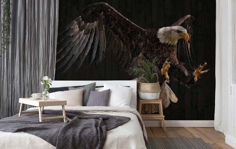Innenarchitektur, Vogel, Adler, Dekoration für Zuhause, Weißkopfseeadler