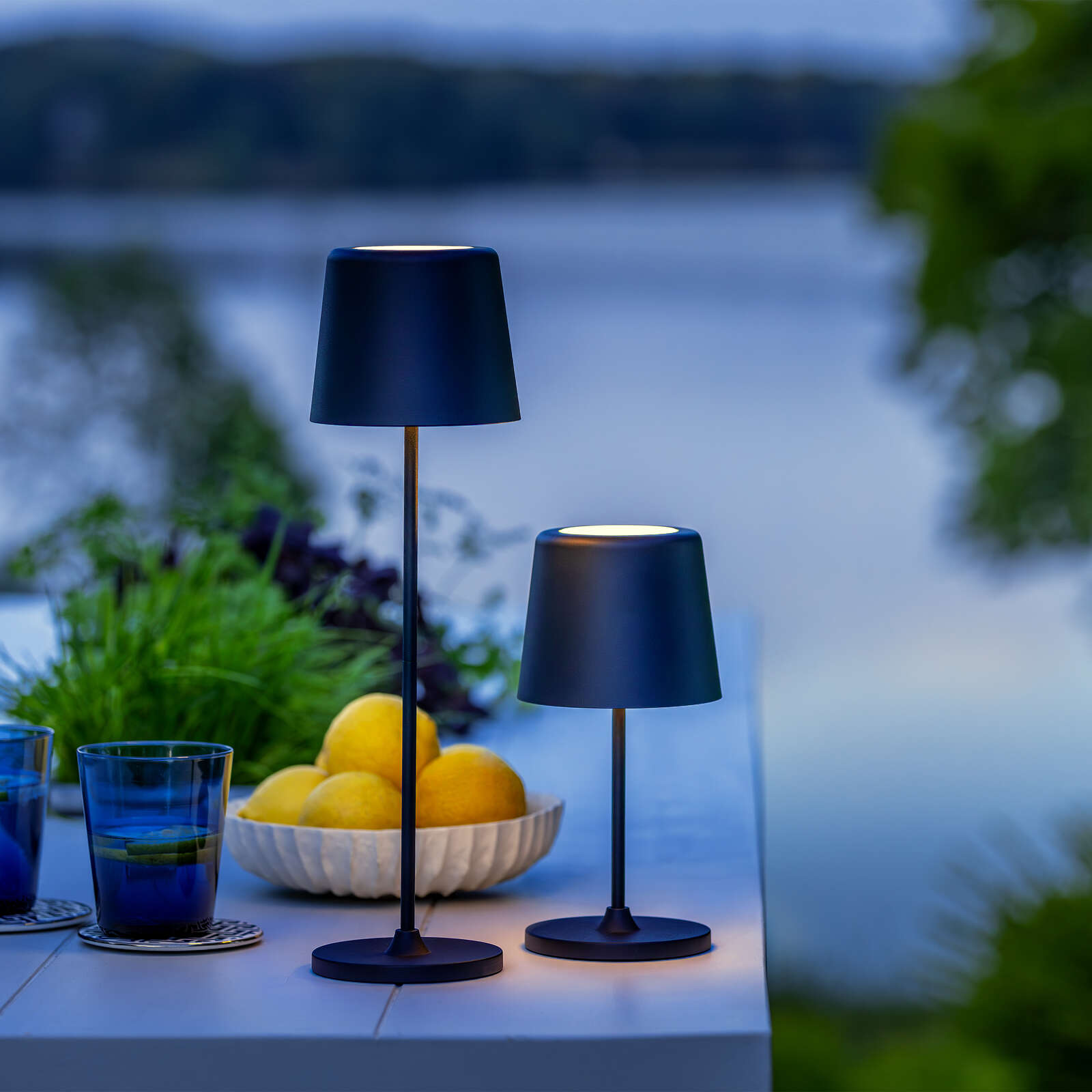 Metal table lamp Cosy » buy online
