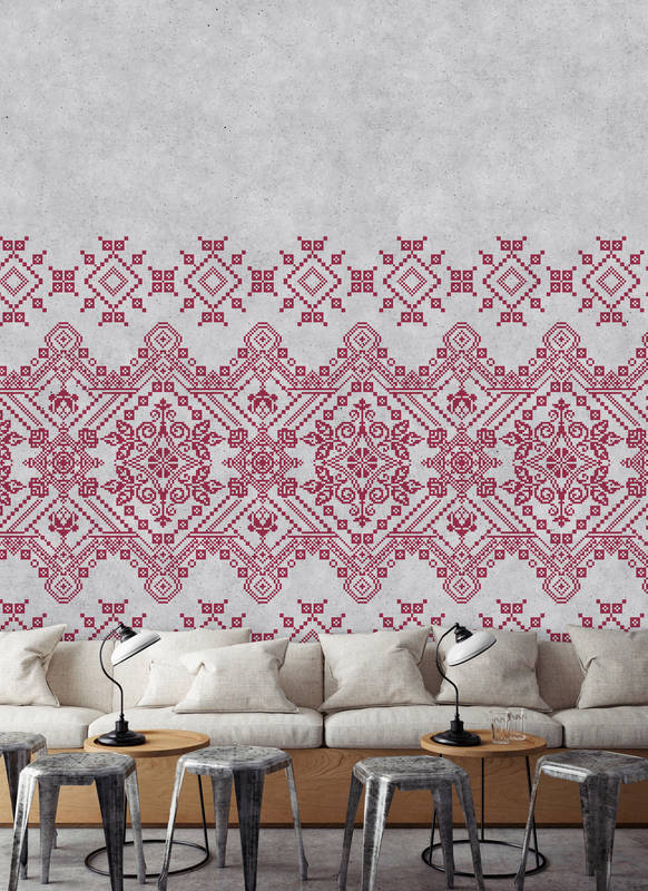 Dekoration für Zuhause, Kissen, Teppich, Drinnen, Innenarchitektur