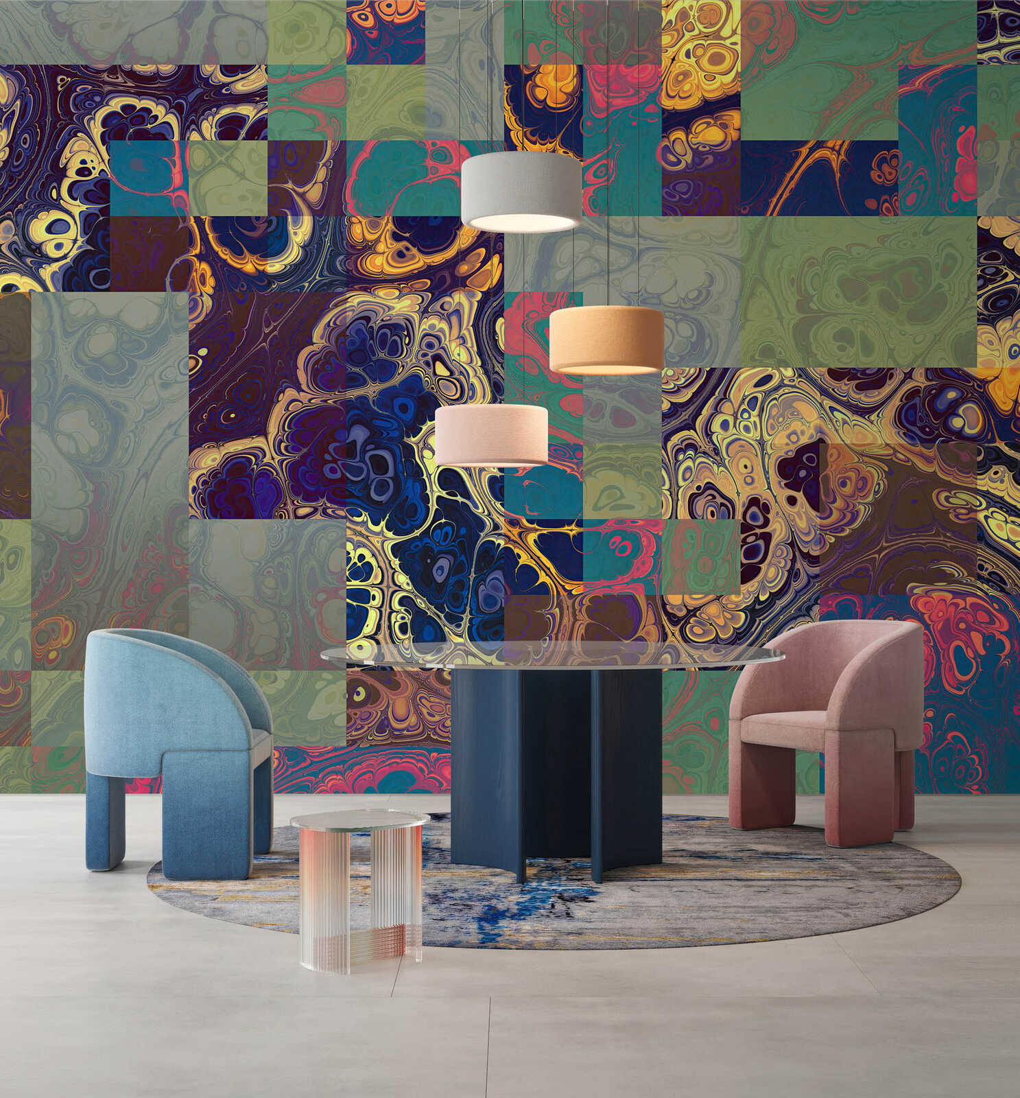 Tabelle, Kunst, Moderne Kunst, Innenarchitektur, Malerei