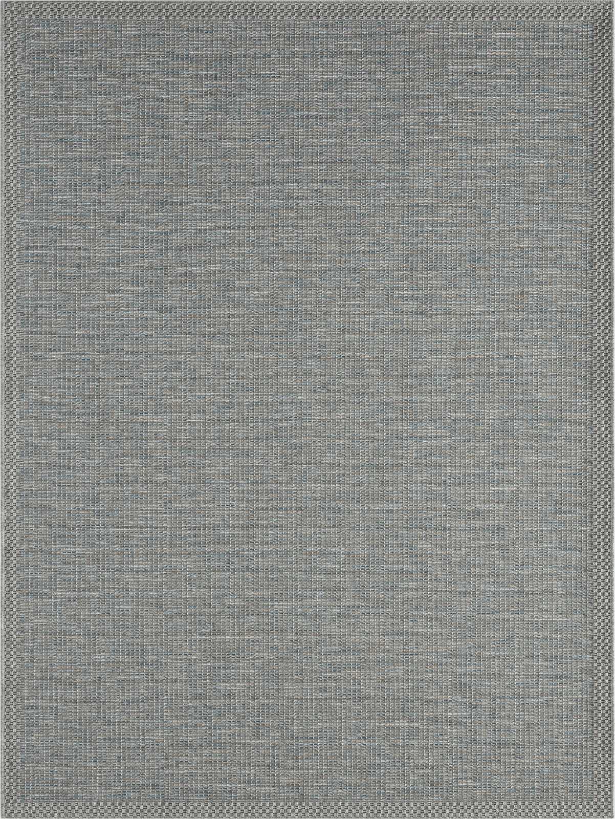 Plain Outdoor Rug - Turquoise | DD126951 | A.S.