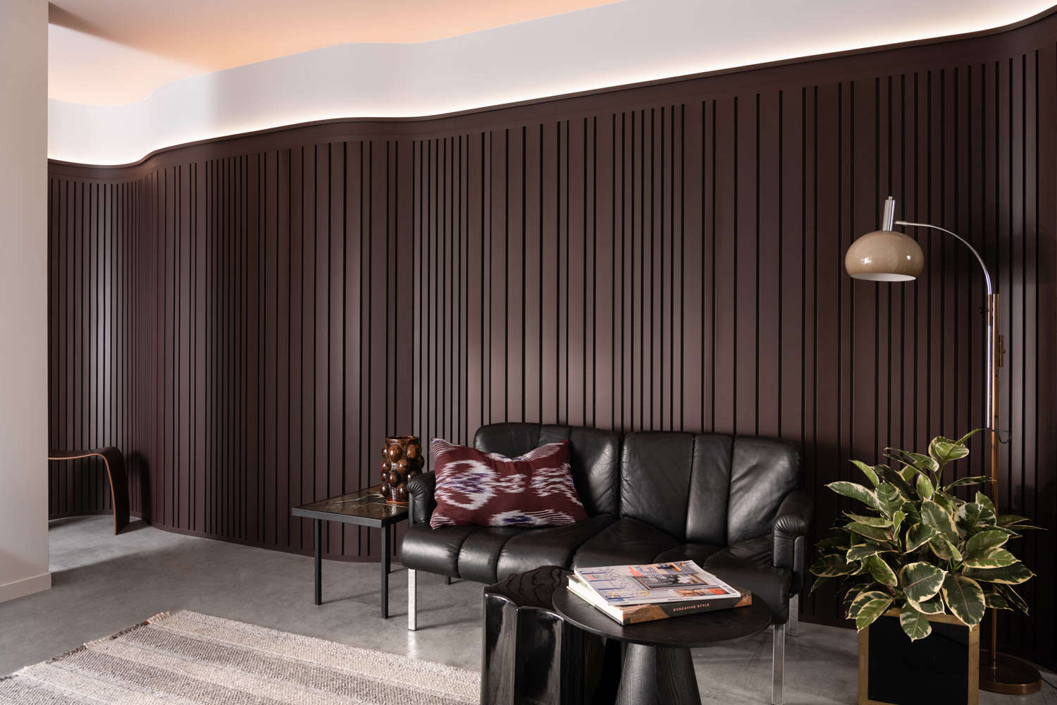             Klassische 3D Wandpaneele Xi'an – W111F
        