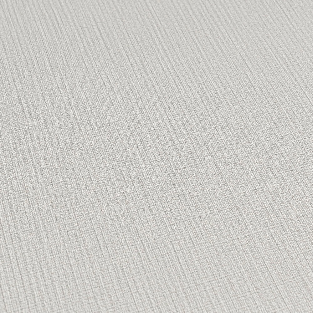             Einfarbige MICHALSKY Vliestapete mit leichter Texturwirkung – Grau
        