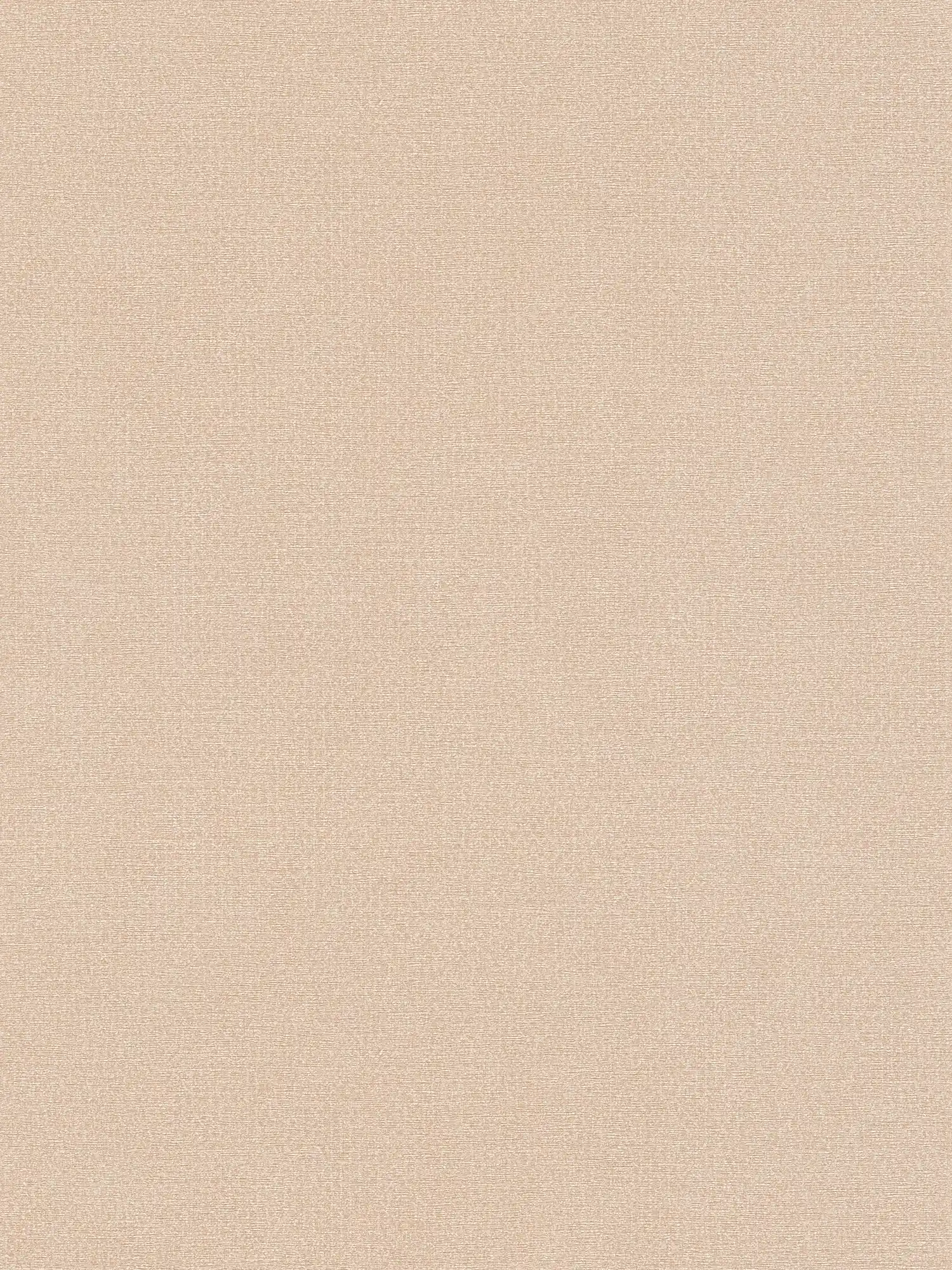 PVC-freie Vliestapete mit glänzendem Tupfmuster – Beige
