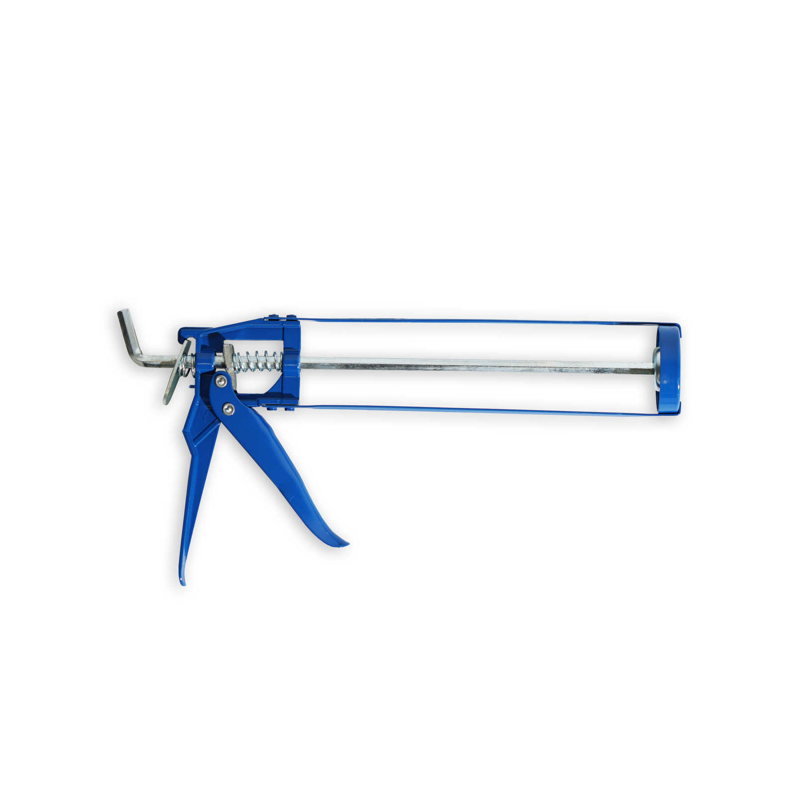         Kartuschenpistole 310ml Metallskelett in Blau
    