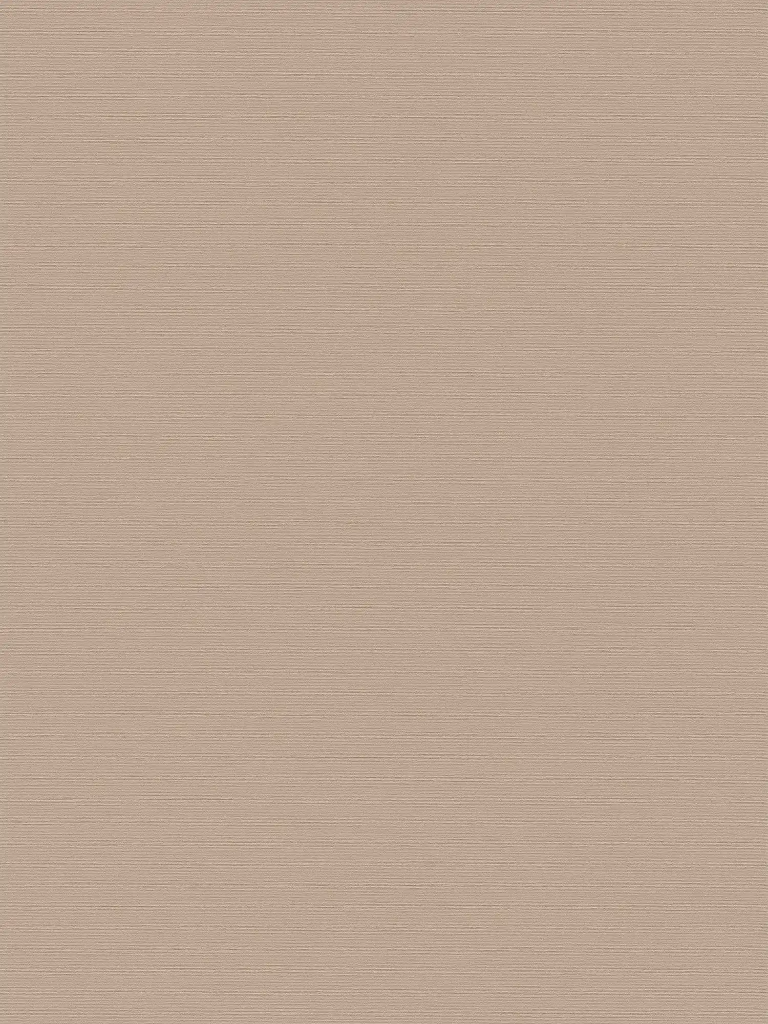 Discreet eenheidsbehang in linnenlook - beige
