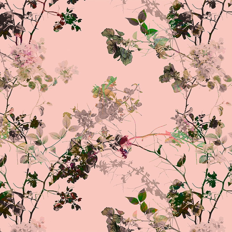 Kunst, Florales Design, Grafiken, Muster, Blume