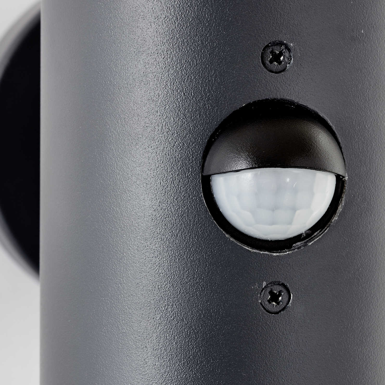             Applique murale d'extérieur en métal - Ella - Noir
        