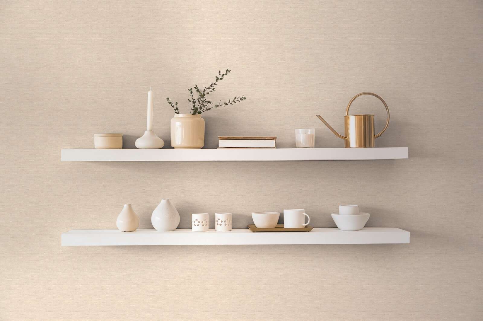 Ablage, Tasse, Pflanze, Mobiliar