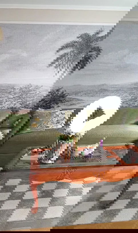 Kaffeetisch, Tabelle, Dekoration für Zuhause, Wohnzimmer, Couch