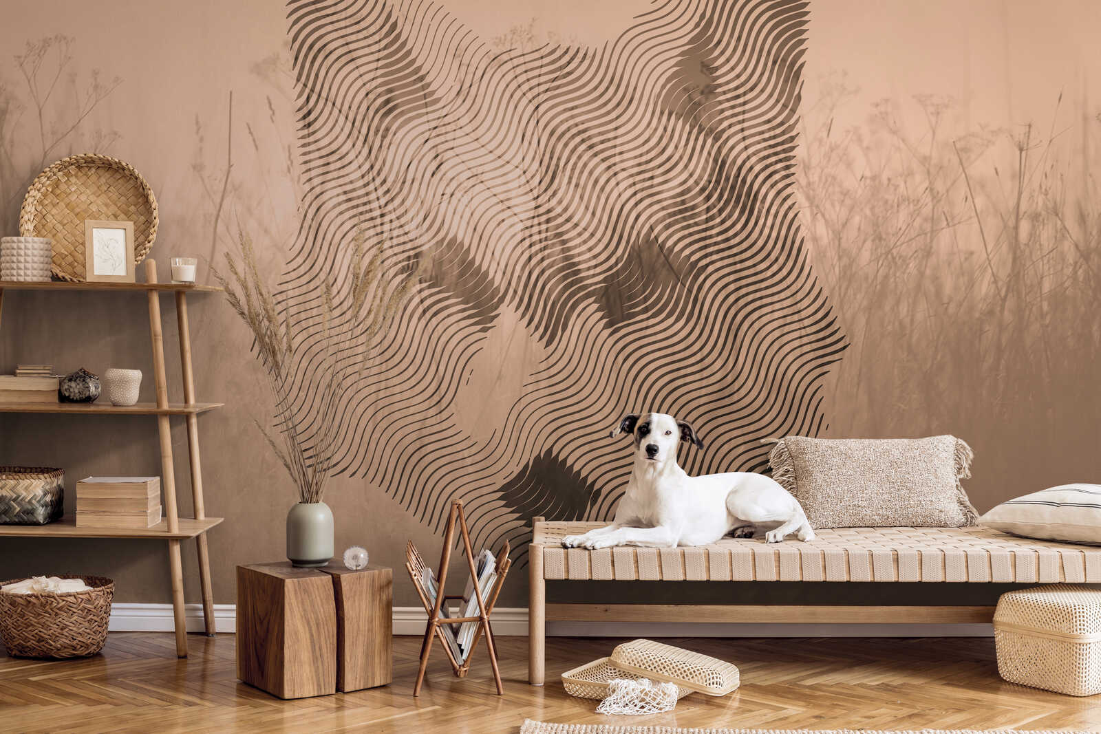Hund, Haustierbett, Sofa, Wohnkultur, Wandkunst