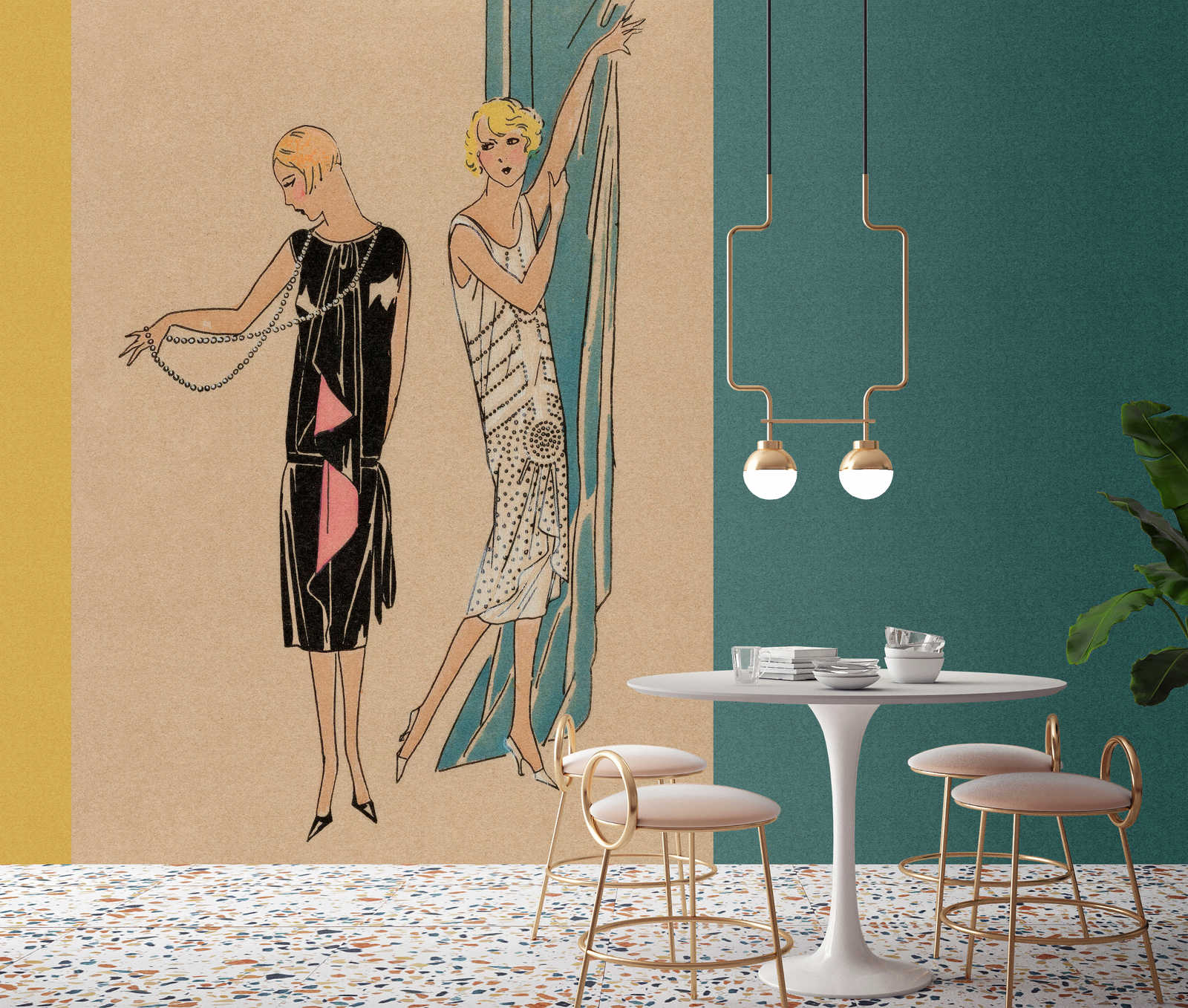 Esstisch, Erwachsener, Weiblich, Person, Frau