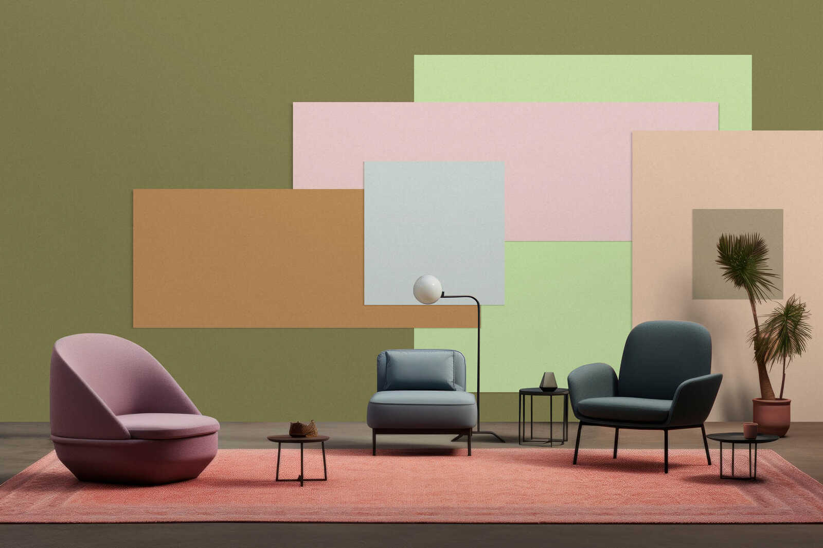 Stuhl, Mobiliar, Inneneinrichtung, Wohnzimmer, Pflanze