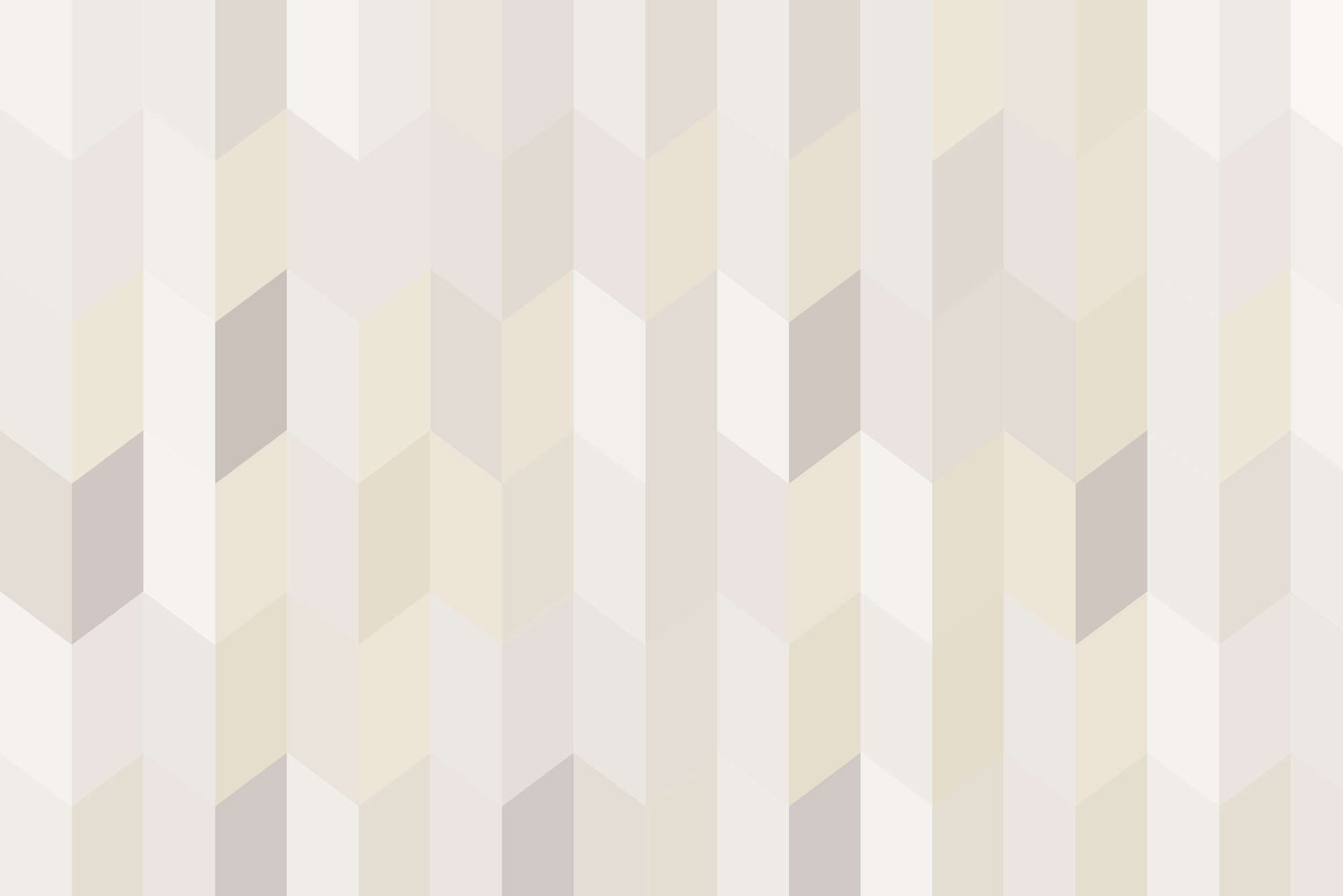             Design Fototapete gefächertes Motiv gelb auf Premium Glattvlies
        