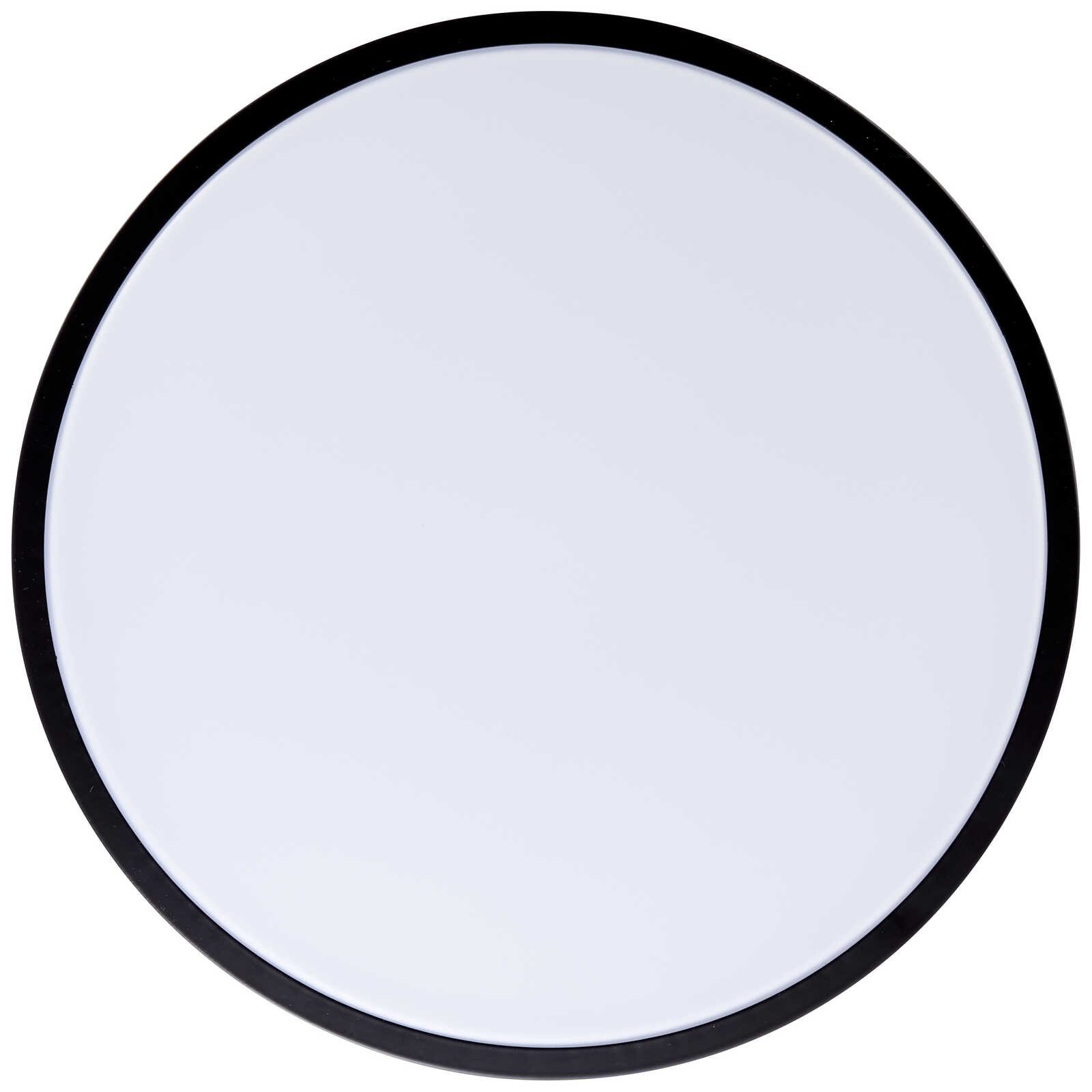 Deckenleuchte aus Kunststoff - Niklas 5 – Schwarz
