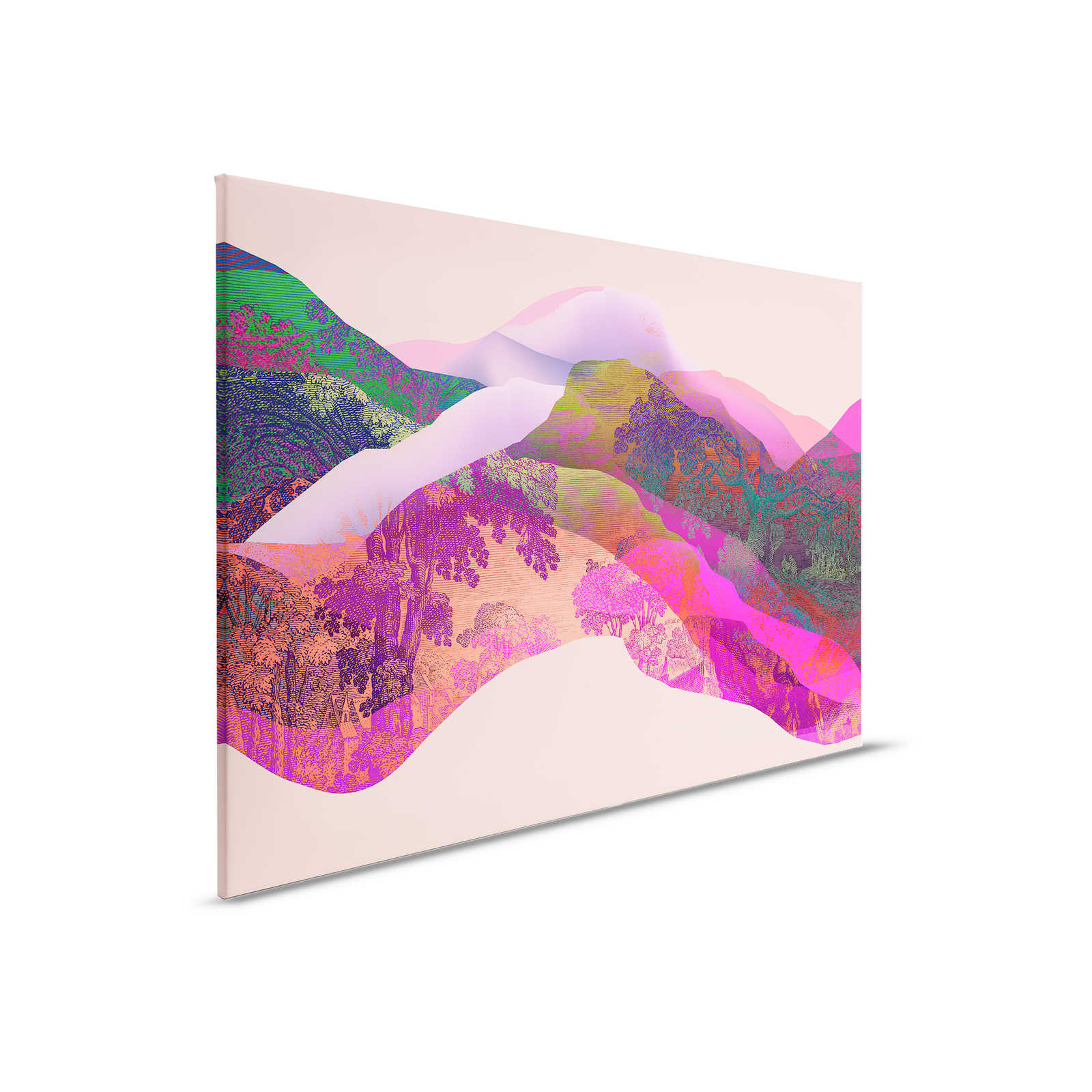 Leinwand, Kunst, Malerei, Natur, Draußen