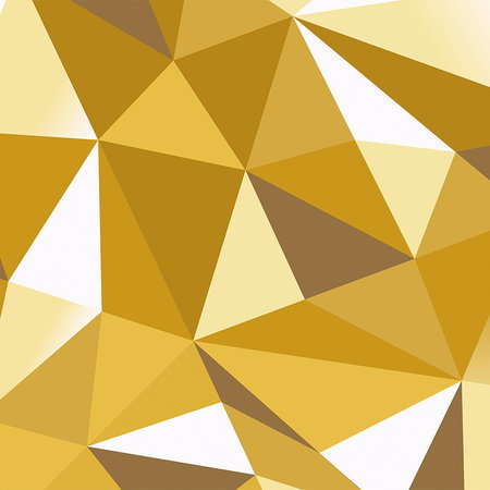 pattern, triangle, geometric, gold, abstract
