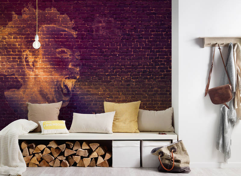 Innenarchitektur, Kissen, Dekoration für Zuhause, Wand