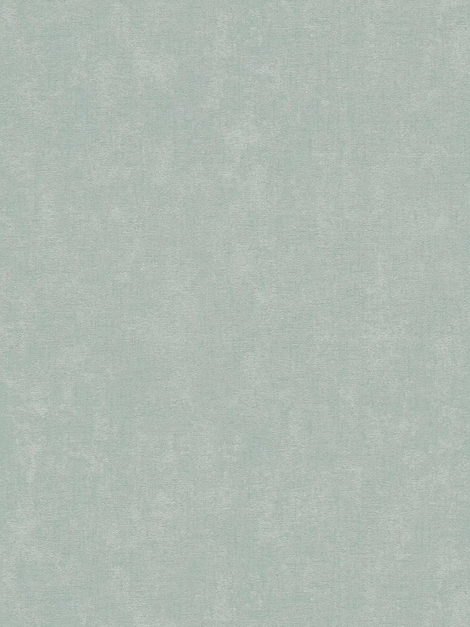         Lightly textured non-woven wallpaper in a textile look - Mint
    