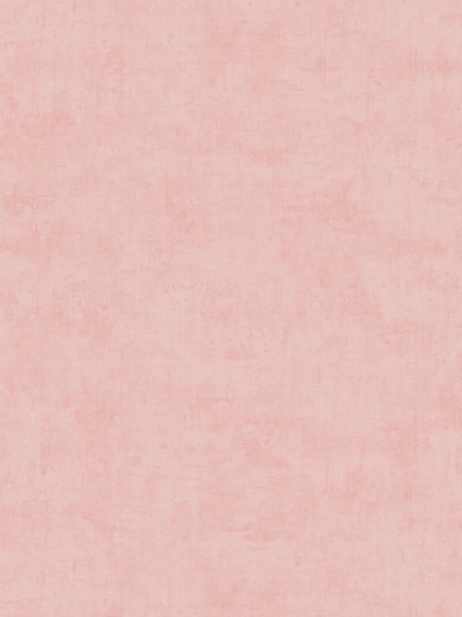 Einfarbige Kinderzimmer Vliestapete - Zeitlos und elegant als ideale Ergänzung zu unseren Motivtapeten – Rosa