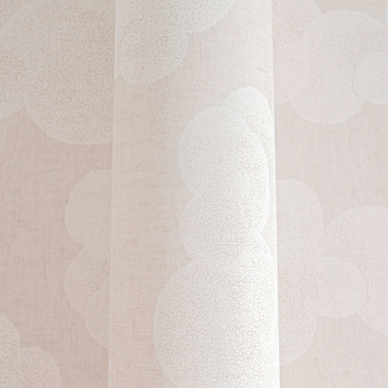             Kinderzimmer Vliestapete mit Wolkenmotiv – Ideal für eine entspannte und gemütliche Raumgestaltung – Beige, Braun, Weiß
        