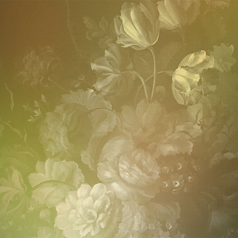 Kunst, Grafiken, Florales Design, Muster, Wetter