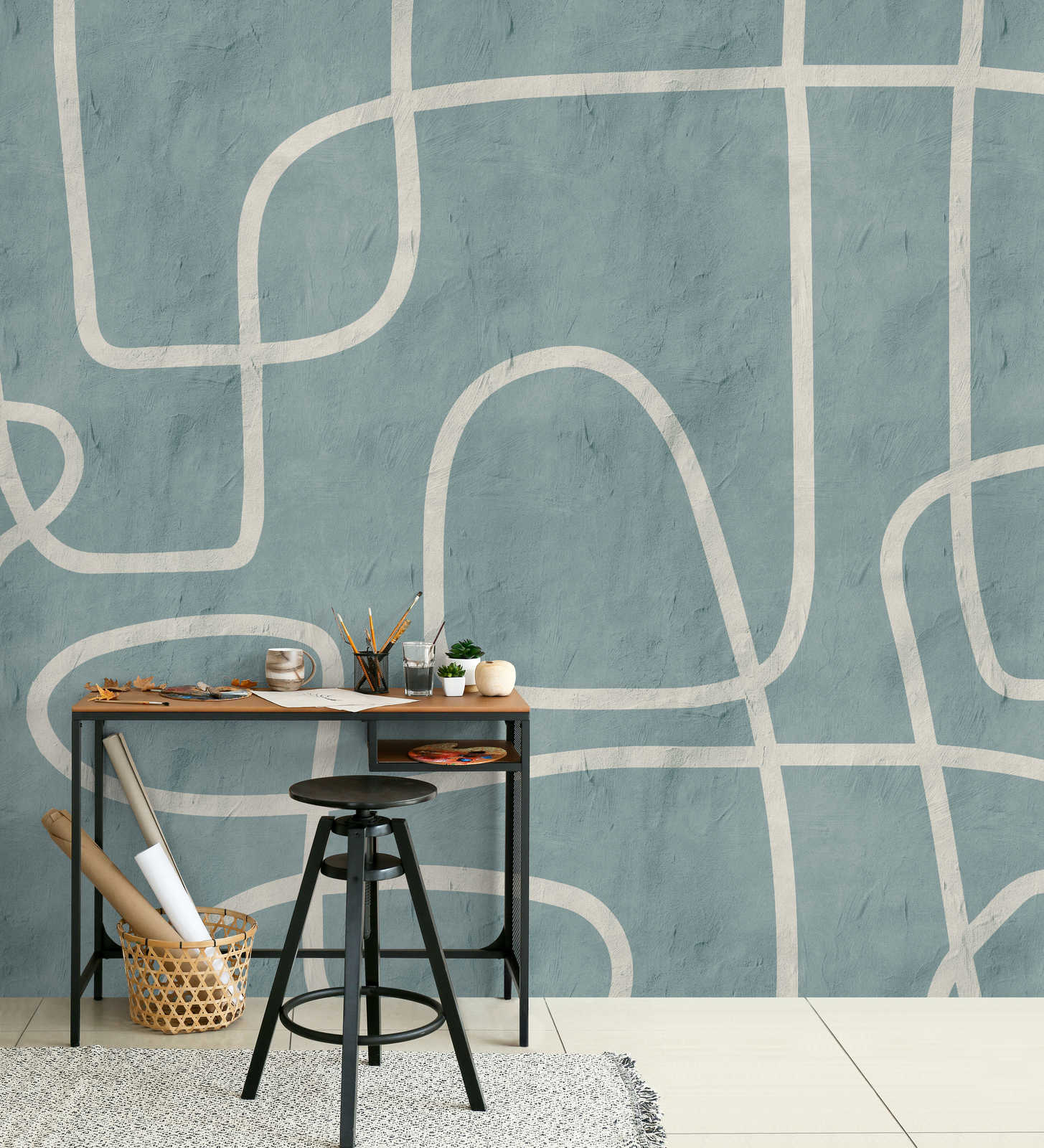 Innenarchitektur, Wand, Fußboden, Tabelle, Leute