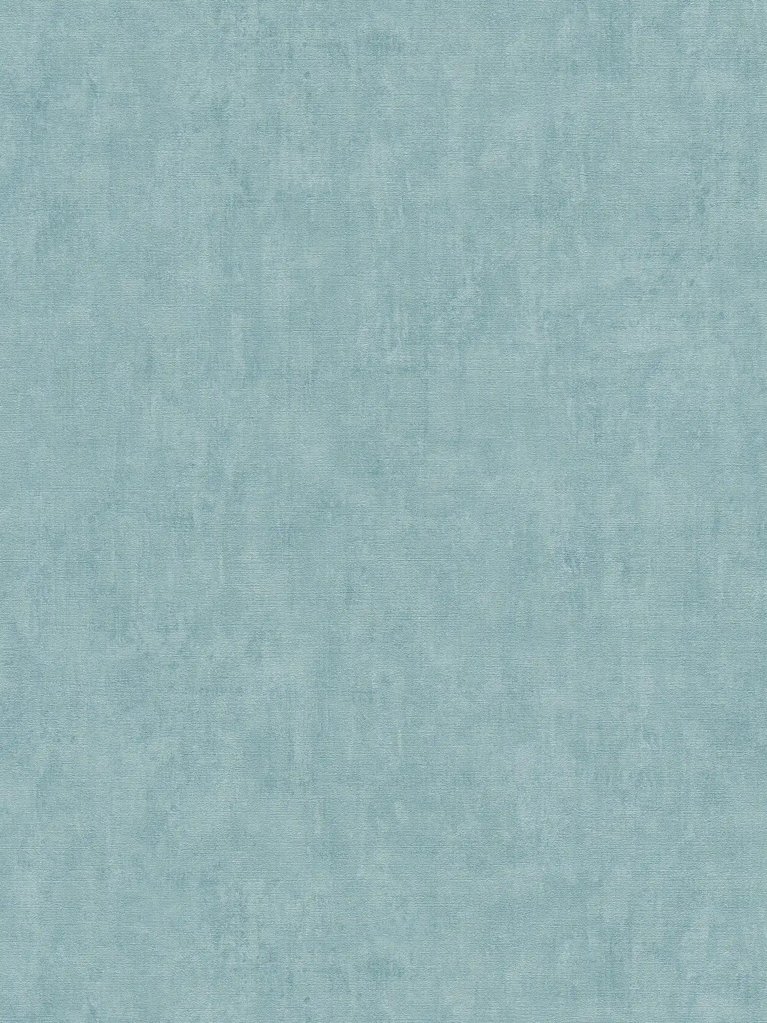         Papier peint bleu clair Hachure de couleur vintage - bleu
    