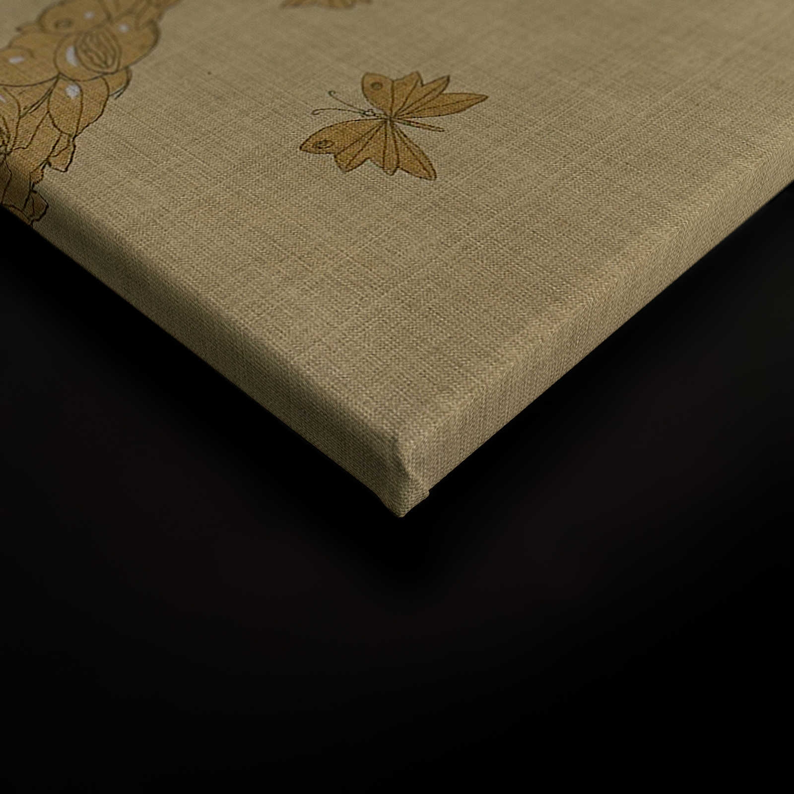 Dekoration für Zuhause, Leinen