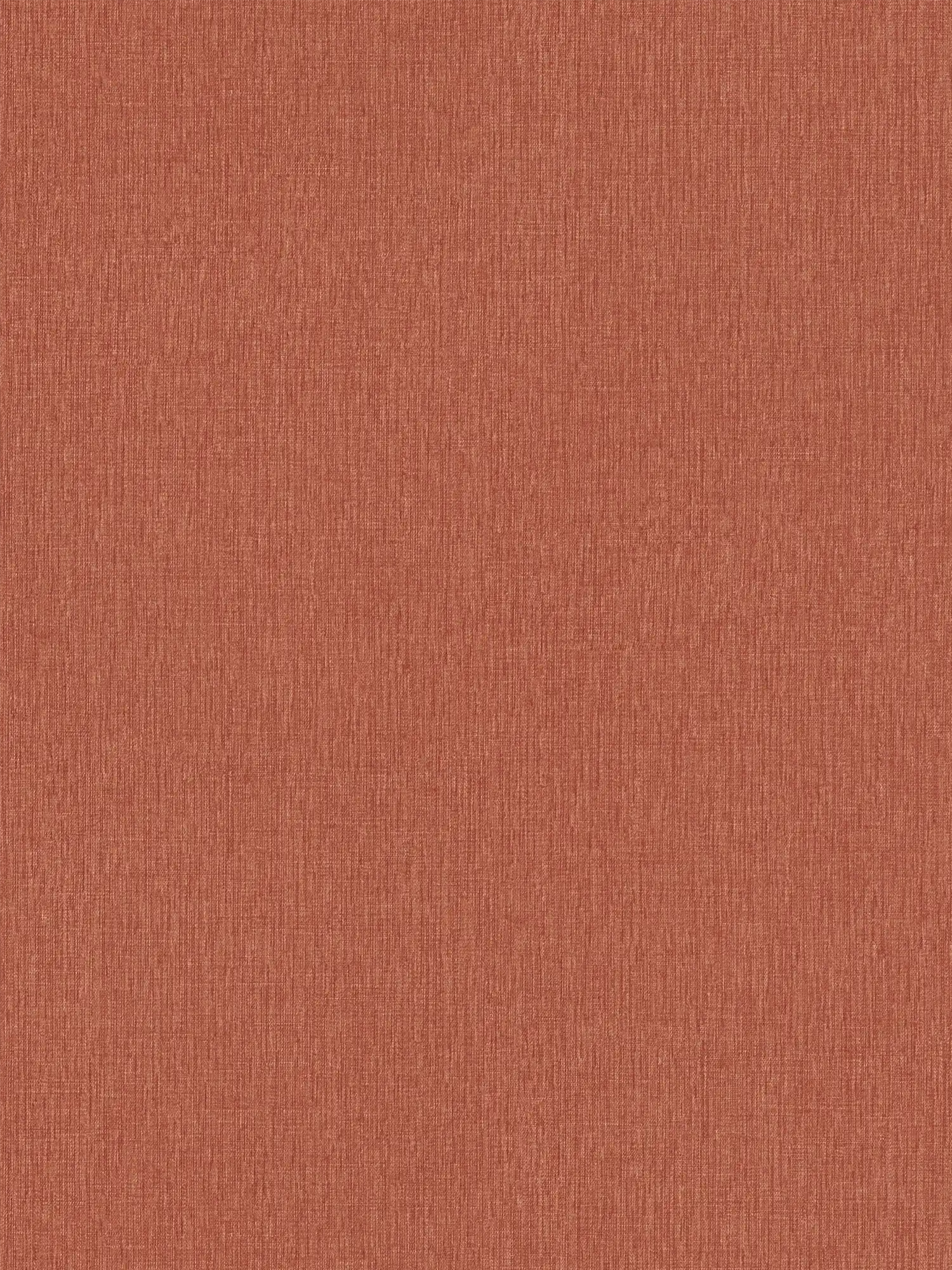 Daniel Hechter Retro Vliestapete mit geografischem Muster leicht strukturiert – Rot