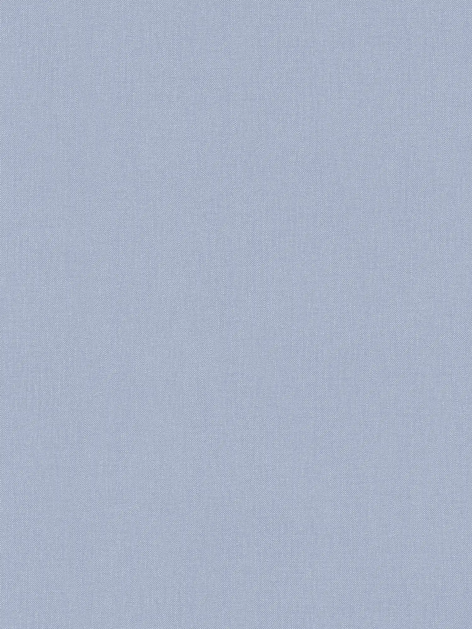         Plain non-woven wallpaper with textile texture and matt finish - violet
    